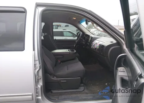 2011 GMC Sierra 1500 Sle z USA, uszkodzony, nr VIN 3GTP2VE31BG370204